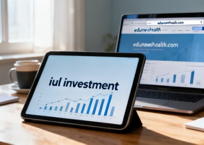 Understanding IUL Investment: A Comprehensive Guide 2026