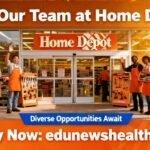 home depot jobs