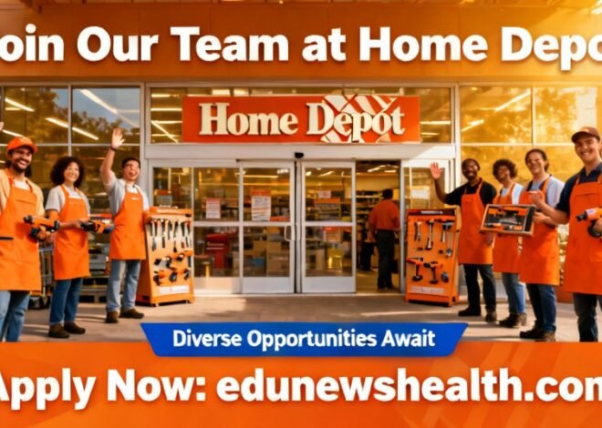 Exploring Home Depot Jobs: Opportunities, Roles, and Benefits in 2026
