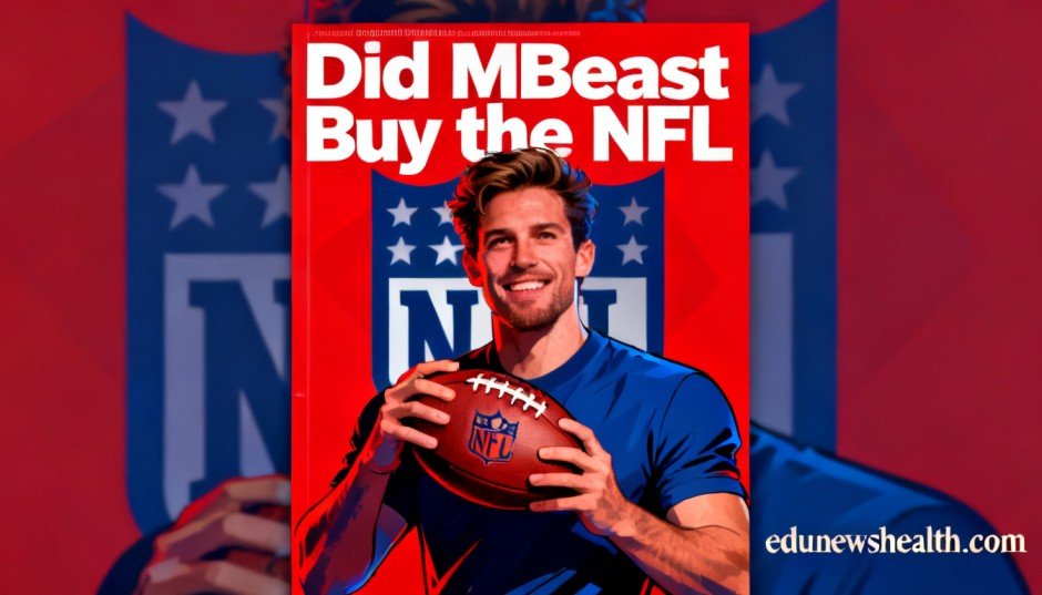 Did MrBeast Buy the NFL? Unpacking the Rumors and Truth Behind the Viral Sensation 2026