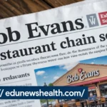 Bob Evans Restaurant Chain Sold