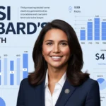 Tulsi Gabbard Net Worth