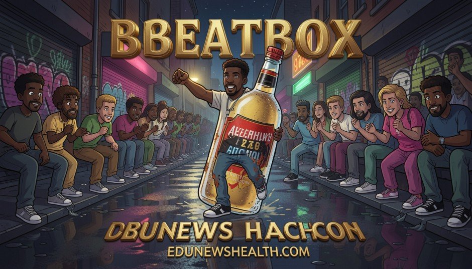 Beatbox Alcohol: The Surprisingly Powerful Party Drink You Need to Know 2026