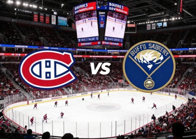 Canadiens vs Sabres: The Brutal Rivalry You Cannot Ignore 2026