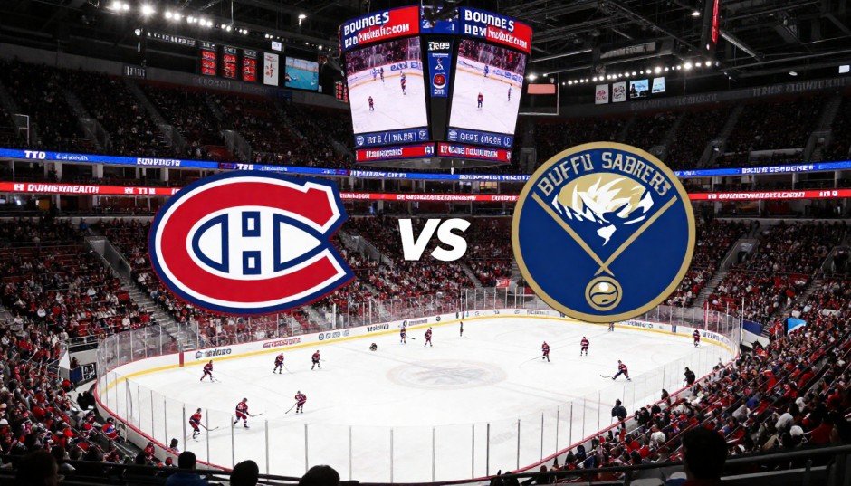Canadiens vs Sabres: The Brutal Rivalry You Cannot Ignore 2026