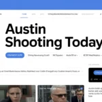 Austin Shooting Today