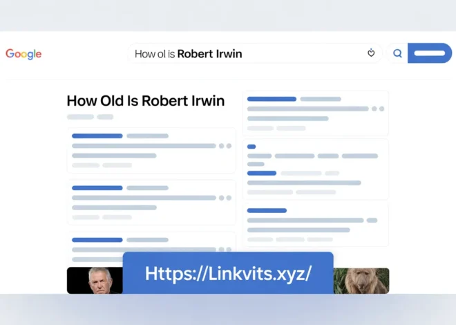 How Old Is Robert Irwin? The Surprising Rise of a Wildlife Star 01