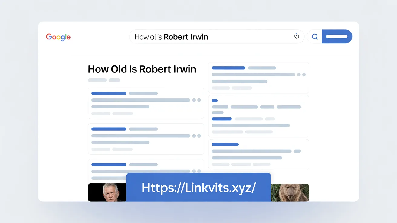 How Old Is Robert Irwin? The Surprising Rise of a Wildlife Star 01