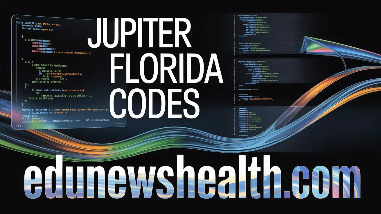 Jupiter Florida Codes: The Essential Guide You Must Read Before Moving1