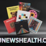 Kanye West Albums
