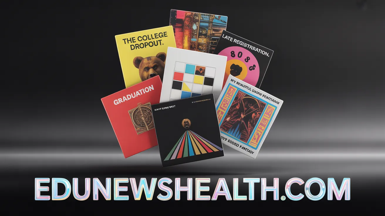Kanye West Albums: The Complete, Powerful Guide You Must Read